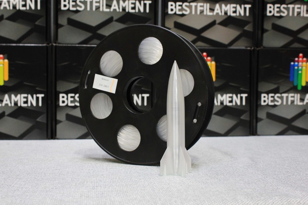 BESTFILAMENT Starter pack (PLA+PETG+Watson)