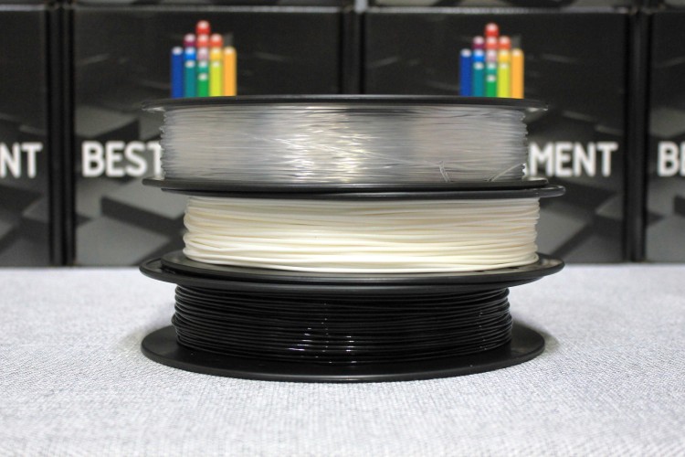 BESTFILAMENT Starter pack (PLA+PETG+Watson)