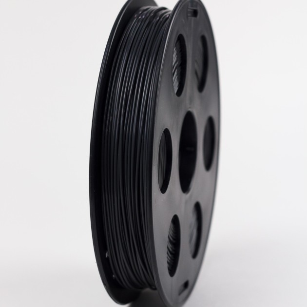BFCarbon пластик Bestfilament для 3D-принтеров 0.5 кг (1,75 мм) Нейлон, наполненный углеродом.