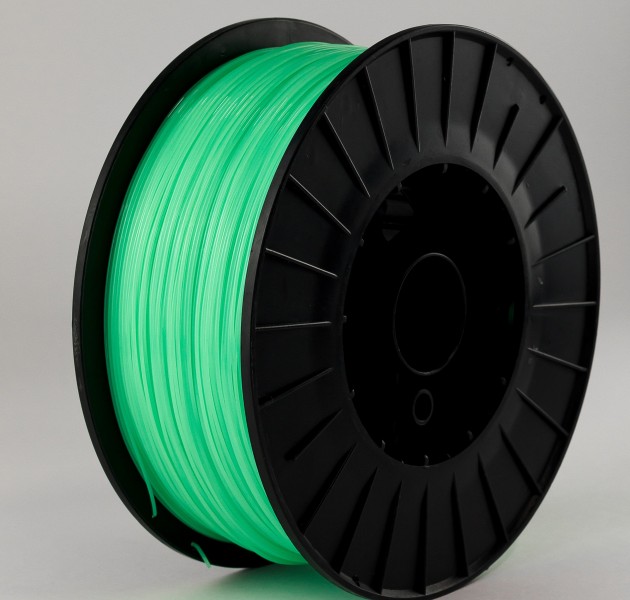 Салатовый PETG пластик Bestfilament для 3D-принтеров 2,5 кг (1,75 мм) PETG пластик для 3D-принтера. Диаметр 1,75 мм. Вес 2,5 кг. Цвет салатовый