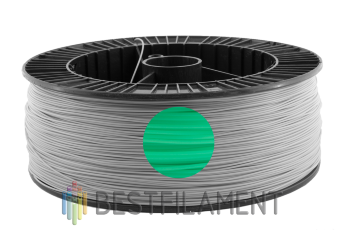 Салатовый PETG пластик Bestfilament для 3D-принтеров 2,5 кг (1,75 мм)