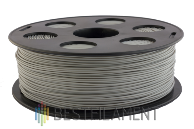 Серый ABS пластик негорючий Bestfilament для 3D-принтеров 1 кг (1,75 мм) Серый негорючий ABS Bestfilament 1,75 мм для 3d принтеров.
Выбирайте и заказывайте здесь!