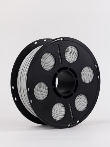 Серый ABS пластик негорючий Bestfilament для 3D-принтеров 1 кг (1,75 мм)