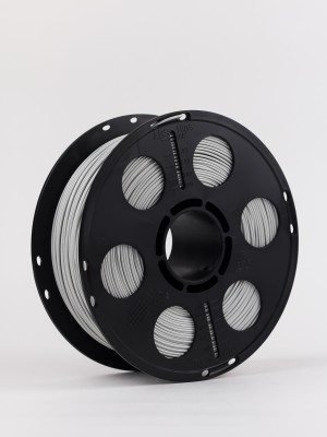Серый ABS пластик негорючий Bestfilament для 3D-принтеров 1 кг (1,75 мм)