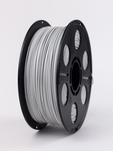 Серый ABS пластик негорючий Bestfilament для 3D-принтеров 1 кг (1,75 мм)