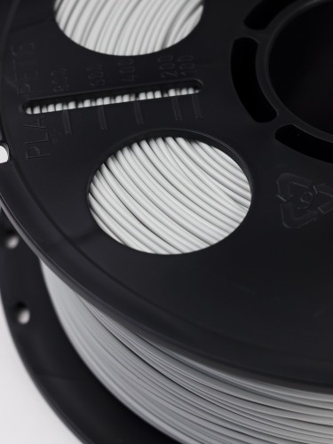 Серый ABS пластик негорючий Bestfilament для 3D-принтеров 1 кг (1,75 мм)