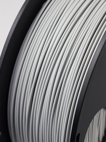 Серый ABS пластик негорючий Bestfilament для 3D-принтеров 1 кг (1,75 мм)