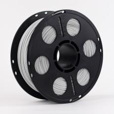 Серый ABS пластик негорючий Bestfilament для 3D-принтеров 1 кг (1,75 мм)