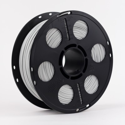Серый ABS пластик негорючий Bestfilament для 3D-принтеров 1 кг (1,75 мм)