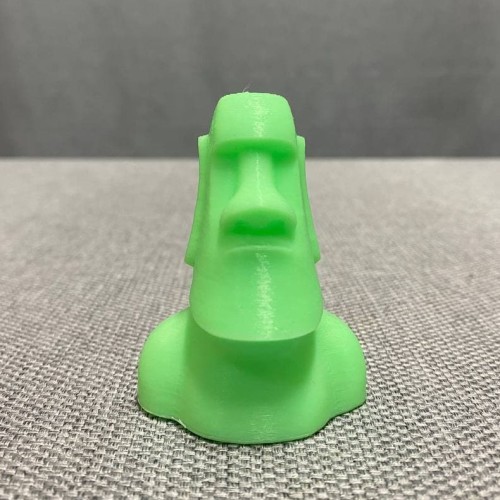 Салатовый ABS пластик Bestfilament для 3D-принтеров 2,5 кг (1,75 мм)