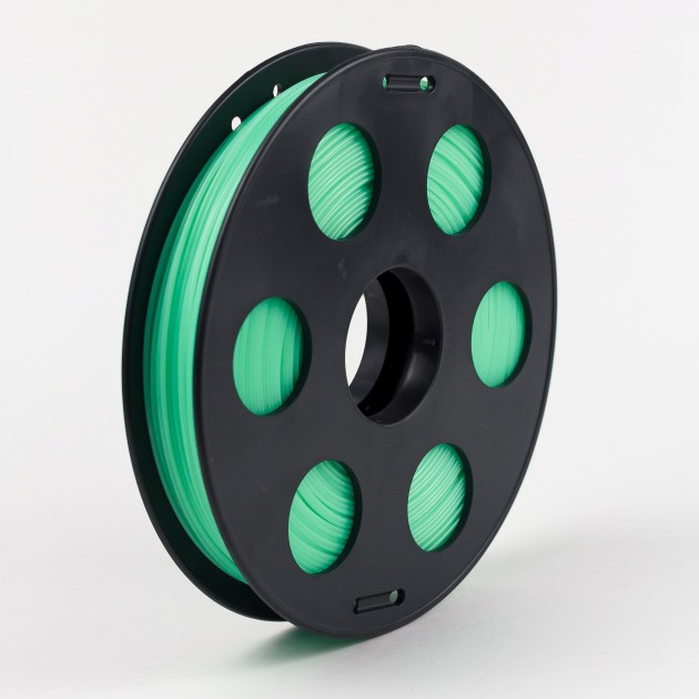 Салатовый PLA пластик Bestfilament для 3D-принтеров 0.5 кг (1,75 мм) АБС пластик для 3D-принтера. Диаметр 1,75 мм. Вес 0.5 кг. Цвет салатовый