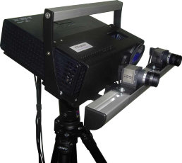 3D сканер VolumeTechnologies VTScanner Standard 3D сканер VolumeTechnologies VTScanner Standard
