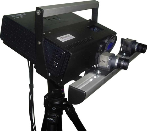 3D сканер VolumeTechnologies VTScanner Standard