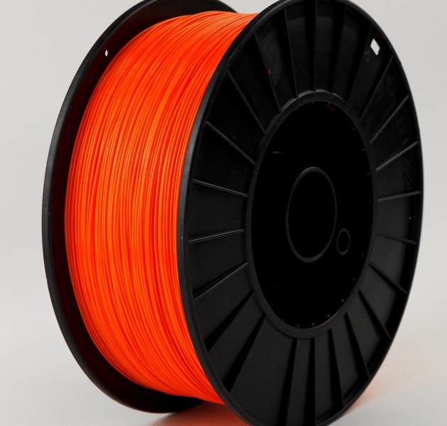 Оранжевый PETG пластик Bestfilament для 3D-принтеров 2,5 кг (1,75 мм) PETG пластик для 3D-принтера. Диаметр 1,75 мм. Вес 2,5 кг. Цвет оранжевый