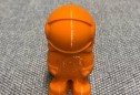 Оранжевый PETG пластик Bestfilament для 3D-принтеров 2,5 кг (1,75 мм)