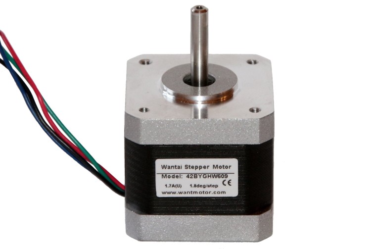 Двигатель шаговый NEMA 17 US-17HS4401S