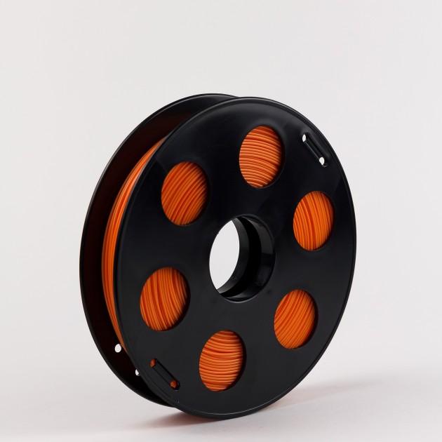 Оранжевый PLA пластик Bestfilament для 3D-принтеров 0.5 кг (1,75 мм) PLA пластик для 3D-принтера. Диаметр 1,75 мм. Вес 0.5 кг. Цвет оранжевый