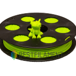 Лайм PETG пластик Bestfilament для 3D-принтеров 0.5 кг (1,75 мм)