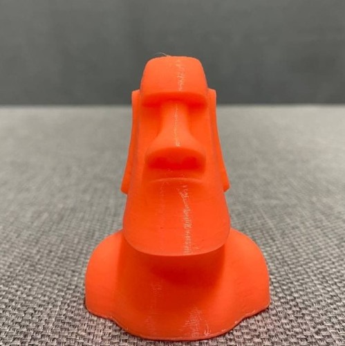 Коралловый ABS пластик Bestfilament для 3D-принтеров 0,5 кг (1,75 мм)