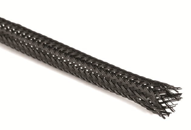 Рукав гибкий Защитная изоляционная оплетка используется для прокладки кабелей и трубок.