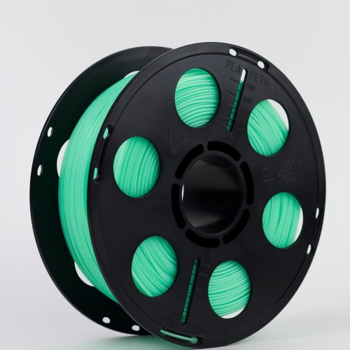 Салатовый PLA пластик Bestfilament для 3D-принтеров 1 кг (2.85 мм)