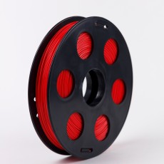Красный PLA пластик Bestfilament для 3D-принтеров 0.5 кг (1,75 мм)