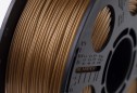 Золотистый металлик PETG пластик Bestfilament для 3D-принтеров 1 кг (1,75 мм)