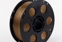 Золотистый металлик PETG пластик Bestfilament для 3D-принтеров 1 кг (1,75 мм)