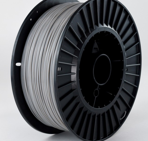 Светло-серый PETG пластик Bestfilament для 3D-принтеров 2,5 кг (1,75 мм) PETG пластик для 3D-принтера. Диаметр 1,75 мм. Вес 2,5 кг. Цвет светло-серый