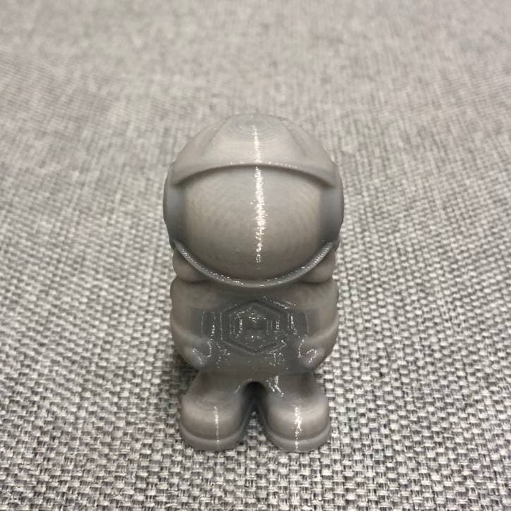 Светло-серый PETG пластик Bestfilament для 3D-принтеров 2,5 кг (1,75 мм)