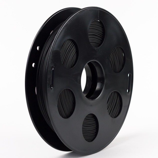 POM пластик Bestfilament для 3D-принтеров 0.5 кг цвет черный (1,75 мм)  POM (полиацеталь) — инженерный пластик