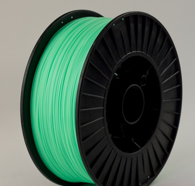 Салатовый PLA пластик Bestfilament для 3D-принтеров 2,5 кг (1,75 мм) PLA пластик для 3D-принтера. Диаметр 1,75 мм. Вес 2,5 кг. Цвет салатовый