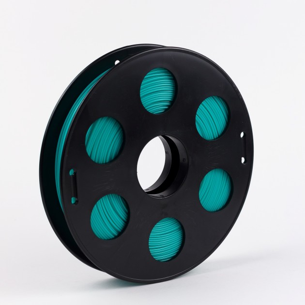 Изумрудный PLA пластик Bestfilament для 3D-принтеров 0.5 кг (1,75 мм) PLA пластик для 3D-принтера. Диаметр 1,75 мм. Вес 0.5 кг. Цвет изумрудный