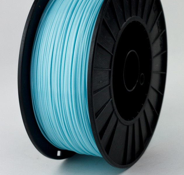 Небесный PETG пластик Bestfilament для 3D-принтеров 2,5 кг (1,75 мм) PETG пластик для 3D-принтера. Диаметр 1,75 мм. Вес 2,5 кг. Цвет небесный