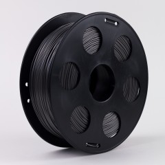 Серебристый металлик PLA пластик Bestfilament для 3D-принтеров 1 кг (1,75 мм)