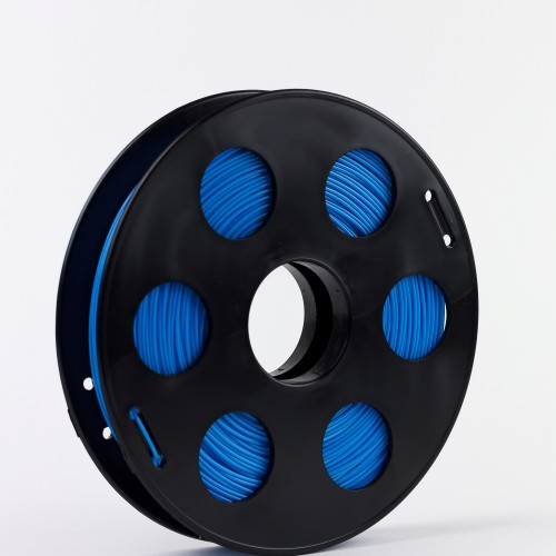 Голубой PLA пластик Bestfilament для 3D-принтеров 0.5 кг (1,75 мм)