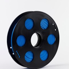 Голубой PLA пластик Bestfilament для 3D-принтеров 0.5 кг (1,75 мм)
