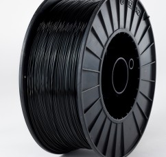 Черный PETG пластик Bestfilament для 3D-принтеров 2,5 кг (1,75 мм) Черный PETG пластик Bestfilament для 3D-принтеров 2,5 кг (1,75 мм)