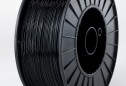 Черный PETG пластик Bestfilament для 3D-принтеров 2,5 кг (1,75 мм)