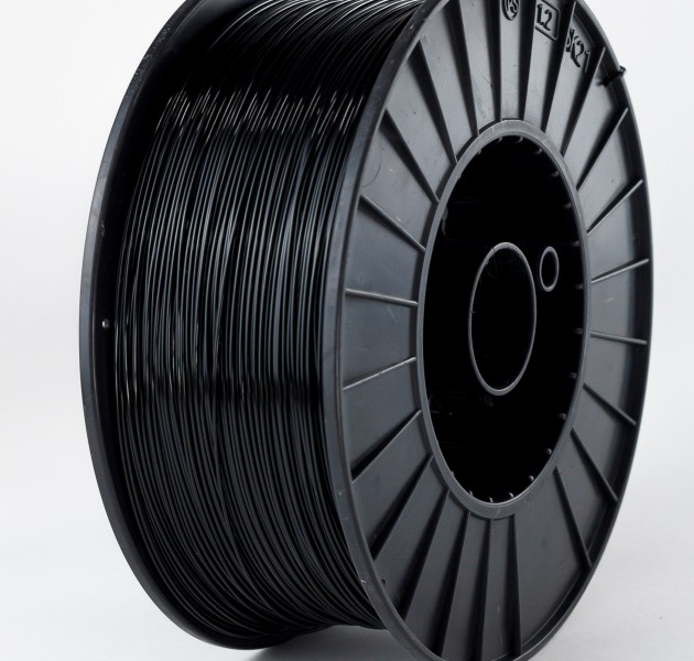 Черный PETG пластик Bestfilament для 3D-принтеров 2,5 кг (1,75 мм) PLA пластик для 3D-принтера. Диаметр 1,75 мм. Вес 2,5 кг. Цвет черный