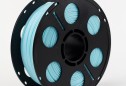 Небесный PETG пластик Bestfilament для 3D-принтеров 1 кг (1,75 мм) Небесный PETG пластик Bestfilament для 3D-принтеров 1 кг (1,75 мм)