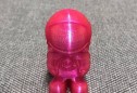 Розовый PETG пластик Bestfilament для 3D-принтеров 1 кг (1,75 мм)