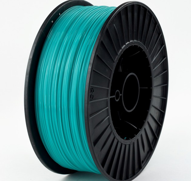 Изумрудный PETG пластик Bestfilament для 3D-принтеров 2,5 кг (1,75 мм) PETG пластик для 3D-принтера. Диаметр 1,75 мм. Вес 2,5 кг. Цвет изумрудный