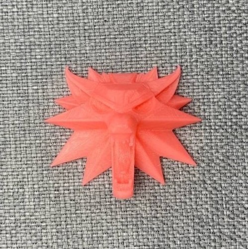 Коралловый PLA пластик Bestfilament для 3D-принтеров 1 кг (1,75 мм)