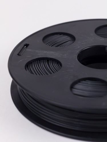 Темно-серый PLA пластик Bestfilament для 3D-принтеров 0,5 кг (1,75 мм)