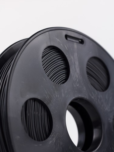 Темно-серый PLA пластик Bestfilament для 3D-принтеров 0,5 кг (1,75 мм)
