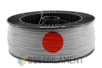 Красный PETG пластик Bestfilament для 3D-принтеров 2,5 кг (1,75 мм)