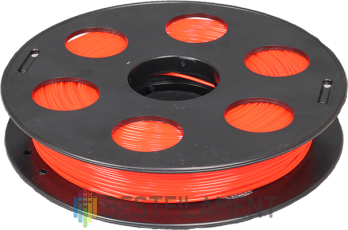 Огненный PETG пластик Bestfilament для 3D-принтеров 0.5 кг (1,75 мм)