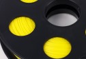 Желтый PLA пластик Bestfilament для 3D-принтеров 0,5 кг (1,75 мм)