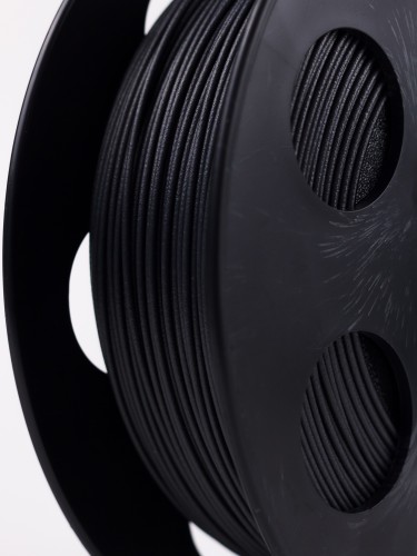 ABS CF (угленаполненный) ПЛАСТИК BESTFILAMENT ДЛЯ 3D-ПРИНТЕРОВ, 0.5 КГ